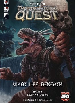 Thunderstone Quest - What Lies Beneath Exp.