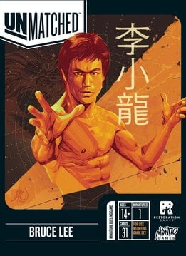 Unmatched: Bruce Lee