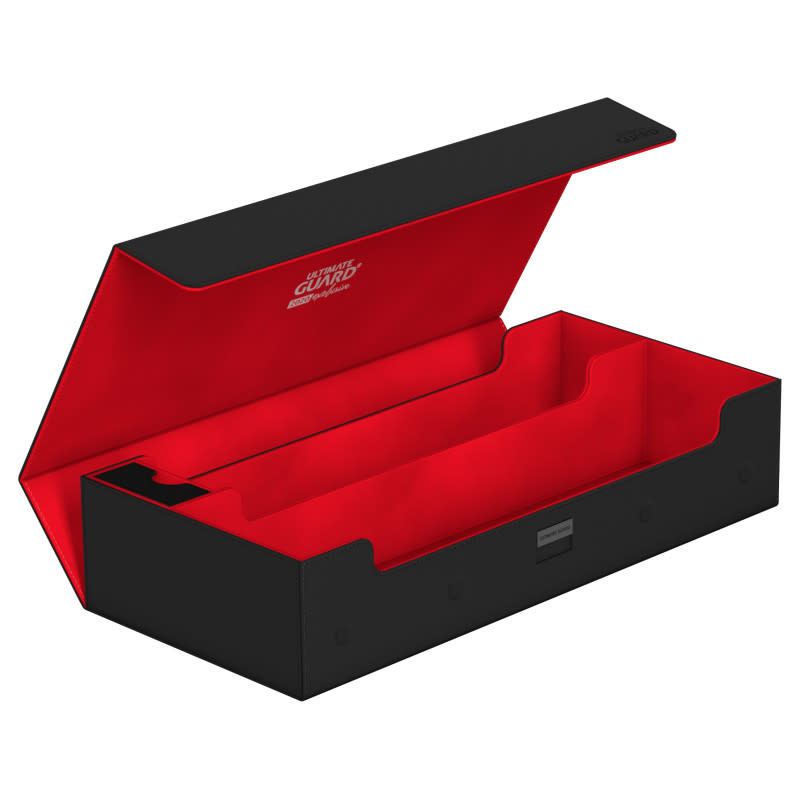UG Black/Red 2020 Exclusive Superhive Xenoskin 550+ Deck Box
