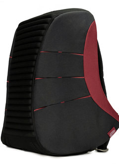 Black/Red 2020 Exclusive Ammonite Backpack