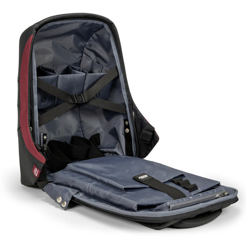UG Black/Red 2020 Exclusive Ammonite Backpack