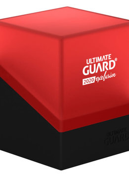 UG Black/Red 2020 Exclusive Boulder Deck Box