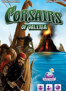 Corsairs of Valeria