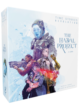 TIME Stories Revolution: The Hadal Project (EN)