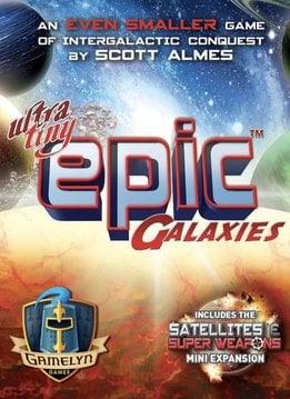 Ultra Tiny Epic Galaxies