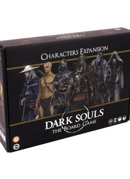 Dark Souls: Character Exp.