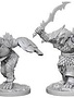 D&D Nolzur's Marvelous Unpainted Miniatures: Wave 4: Dragonborn Male Fighter