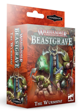 WHU: Beastgrave – The Wurmspat