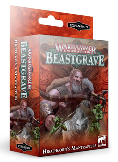 WHU: Beastgrave – Hrothgorn's Mantrappers