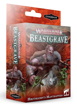 WHU: Beastgrave – Hrothgorn's Mantrappers
