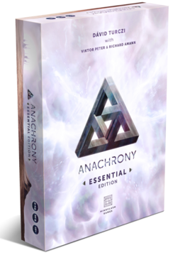 Anachrony Essential Edition (EN)