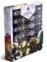 Anachrony Exosuit Miniatures Set