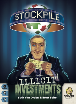 Stockpile: Illicit Investments Exp. (EN)