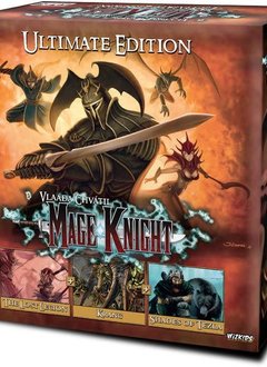 Mage Knight: Ultimate Edition (FR)