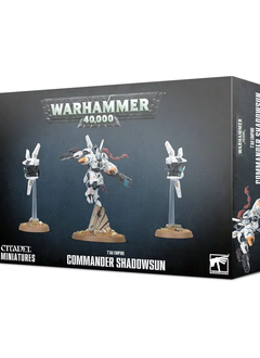 Commander Shadowsun