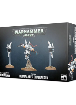 Commander Shadowsun