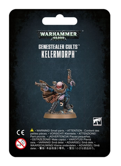 Genestealer Cults: Kelermorph