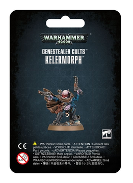Genestealer Cults: Kelermorph