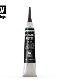 Vallejo Auxiliary Plastic Putty
