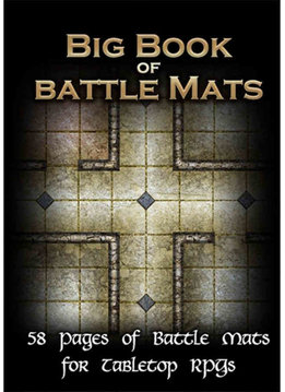 Big Book of Battle Mats