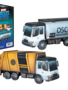 Marvel CP: Garbage Truck/Chem Truck Terrain Pack