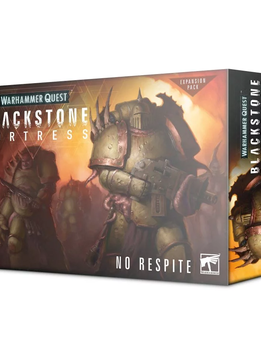 Blackstone Fortress: No Respite (EN)