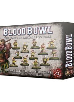 Blood Bowl: The Greenfield Grasshuggers Team