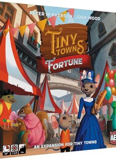 Tiny Towns: Fortune Exp. (EN)