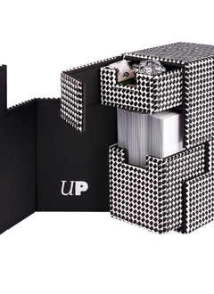 UP Deck Box M2 Limited Edition - Checkerboard