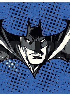 UP DC Justice League Batman Playmat