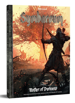 Symbaroum: Mother of Darkness (HC) (EN)
