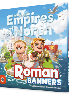 Empires of the North: Roman Banners Exp.