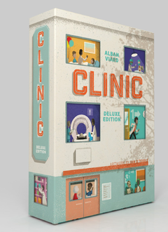 Clinic: Deluxe Edition