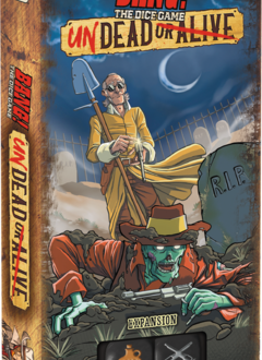 Bang! The Dice Game: Undead or Alive Exp. (EN)