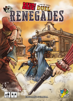 Bang! The Duel: Renegades Exp. (EN)