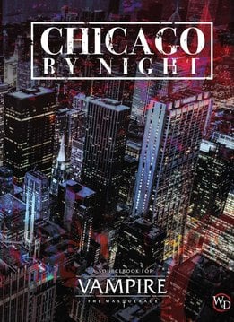 Vampire: The Masquerade - Chicago By Night (HC)