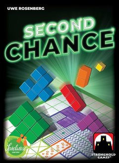 Second Chance: 2nd Edition