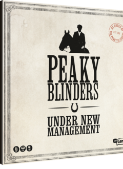 Peaky Blinders: Under New Management (EN)