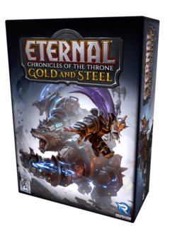 Eternal: Gold and Steel Exp.
