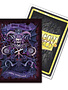 Saturion Coat of Arms Dragon Shield Sleeves Ltd. Ed. Brushed Art 100ct