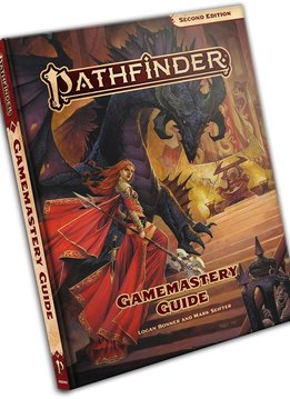 Pathfinder 2E: Gamemastery Guide