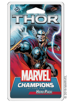 Marvel Champions - Thor Hero Pack (EN)