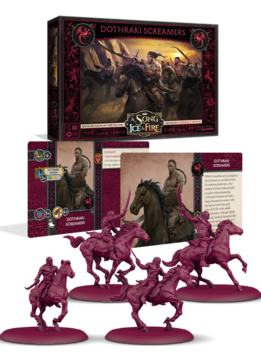 SIF: Dothraki Screamers