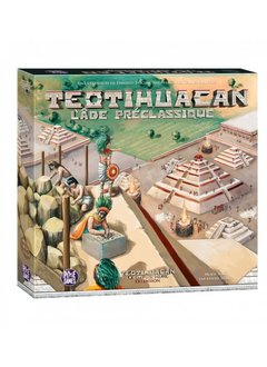 Teotihuacan: L'Ã‚ge PrÃ©classique