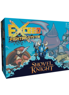 Exceed: Shovel Knight - Hope Box