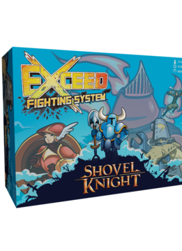 Exceed: Shovel Knight - Hope Box
