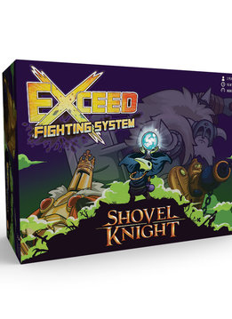 Exceed: Shovel Knight - Plague Box