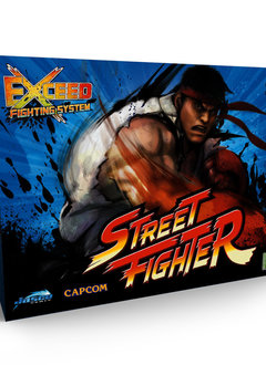 Exceed: Street Fighter - Ryu Box