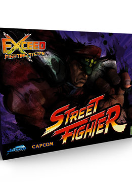 Exceed: Street Fighter - M. Bison Box