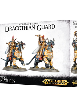 Dracothian Guard (Concussors / Desolators / Fulminators / Tempestors)